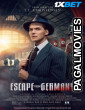 Escape From Germany (2024) Hollywood Hindi Dubbed Full Movie