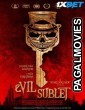 Evil Sublet (2024) Hollywood Hindi Dubbed Full Movie