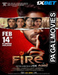 Fire (2025) Tamil Movie