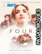 Four (2024) Hollywood Hindi Dubbed Full Movie