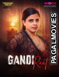 Gandi Raat (2026) MoodX Full Hot Short Film