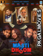 Kya Masti Kya Dhoom (2024) Full Movie