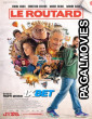Le routard (2025) Telugu Dubbed Movie