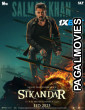 Sikandar (2025) Telugu Full Movie