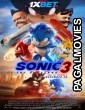 Sonic the Hedgehog 3 (2024) Hollywood Hindi Dubbed Full Movie