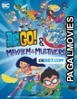Teen Titans Go DC Super Hero Girls Mayhem in the Multiverse (2023) Bengali Dubbed Movie