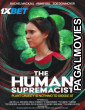 The Human Supremacist (2025) Hollywood Hindi Dubbed Full Movie