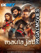 The Legend of Maula Jatt (2025) Telugu Dubbed Movie