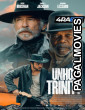 The Unholy Trinity (2025) Tamil Dubbed Movie