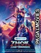 Thor Love and Thunder (2022) Telugu Dubbed