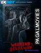 Weekend Deadaway (2024) Hollywood Hindi Dubbed Full Movie